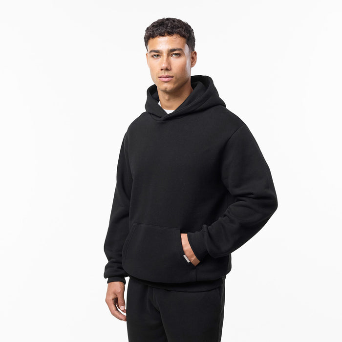 2-Pack Relaxed Fit Hoodie | Black/Navy