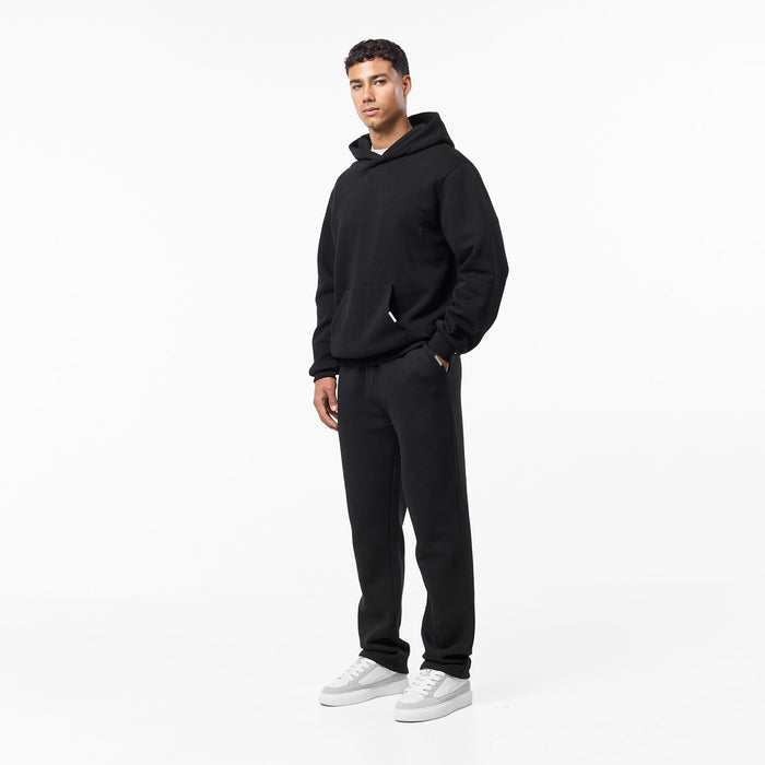 2-Pack Relaxed Fit Hoodie | Black/Navy