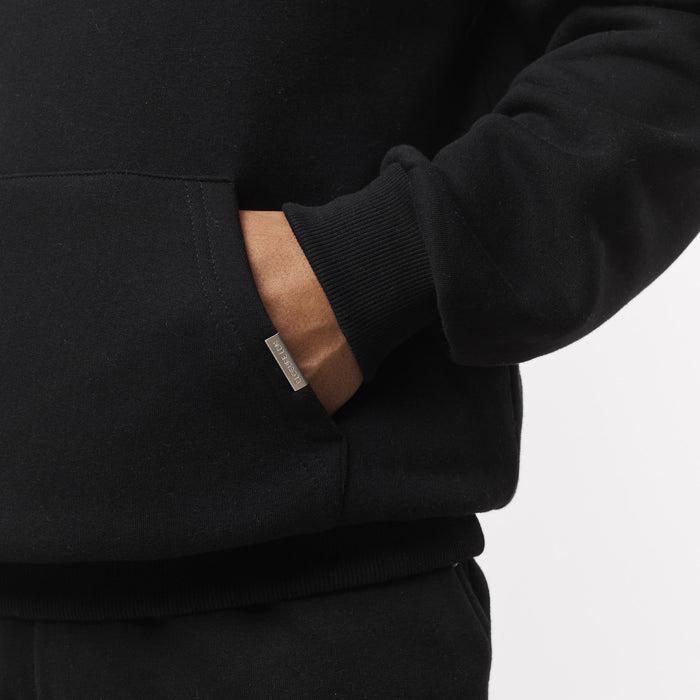 2-Pack Relaxed Fit Hoodie | Black/Navy