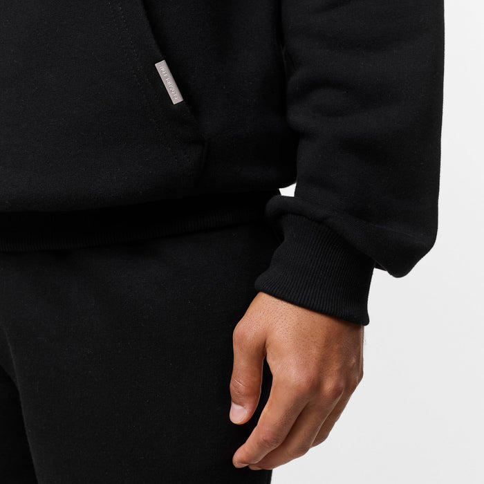 2-Pack Relaxed Fit Hoodie | Black/Navy