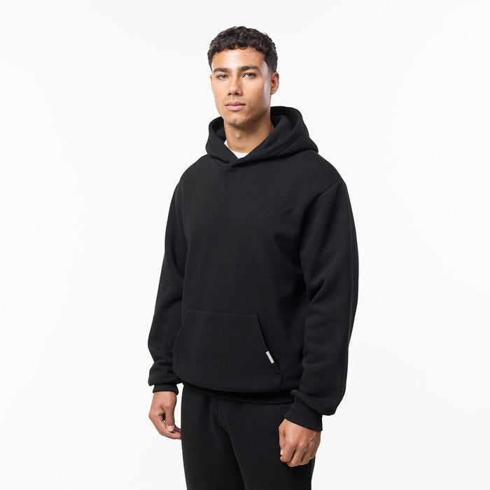 2-Pack Relaxed Fit Hoodie | Black/Navy