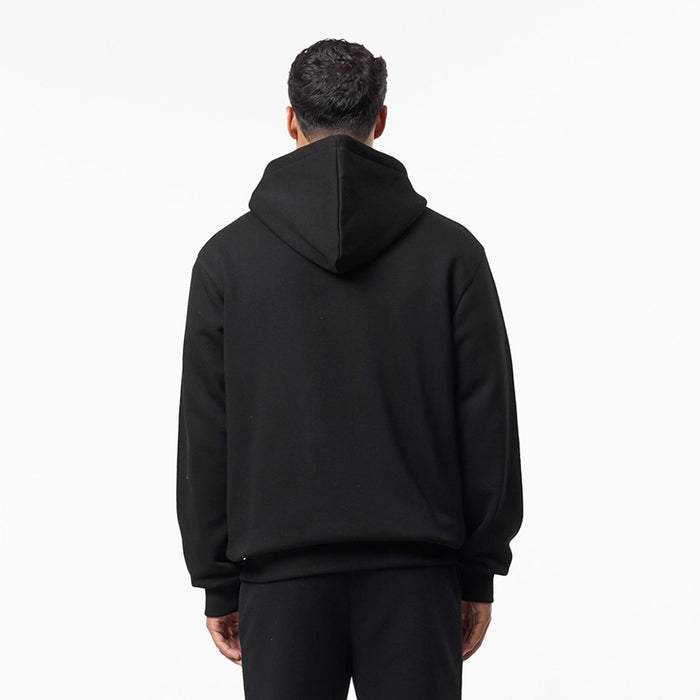 2-Pack Relaxed Full Zip Hoodie | Grey Marl/Black
