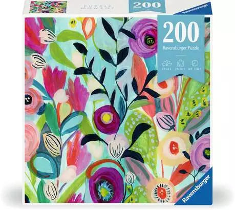 200 Piece Jigsaw Puzzle - Bouquet | Ravensburger