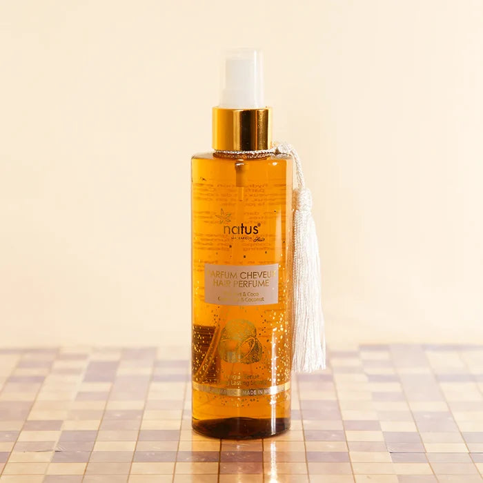 Άρωμα Μαλλιών Μακράς Διάρκειας (200ml)