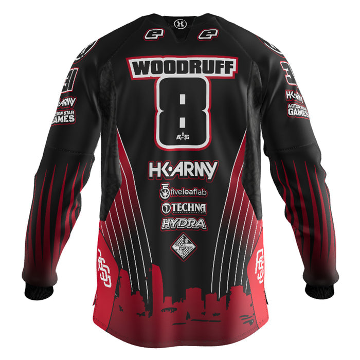 2026 ASG Aftermath MLPB Proline Jersey