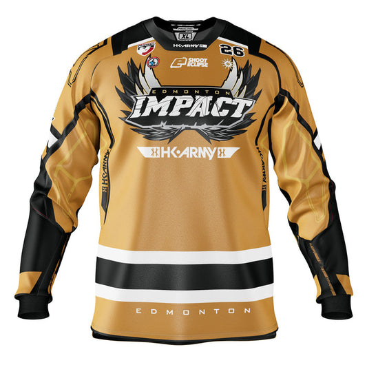 2026 Edmonton Impact MLPB Proline Jersey