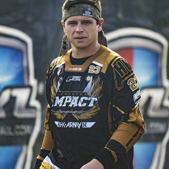 2026 Edmonton Impact MLPB Proline Jersey