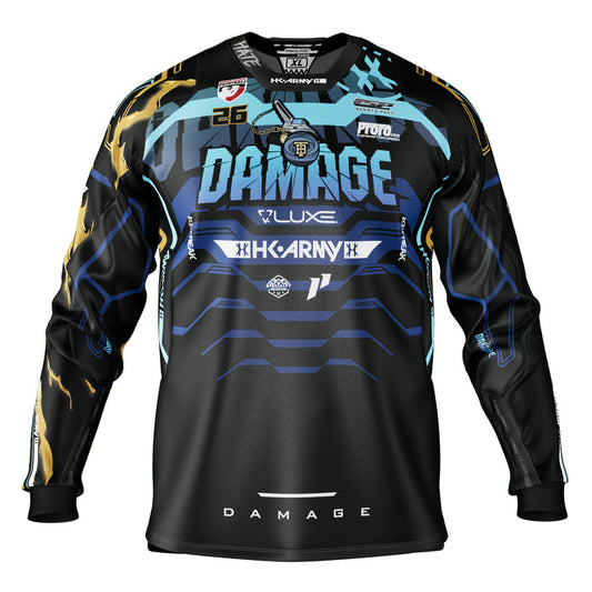 2026 Tampa Bay Damage MLPB Proline Jersey
