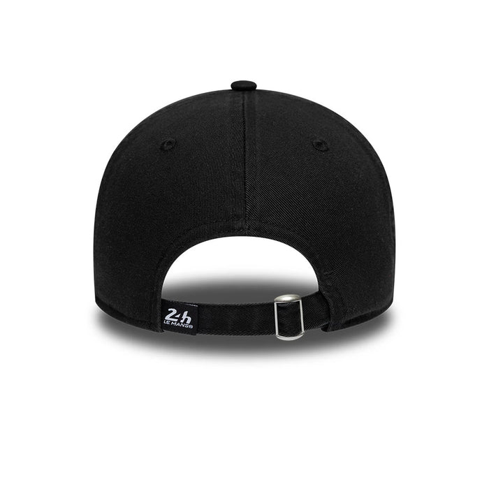 Pictured is this Washed Graphic 24HR Le Mans 9TWENTY cap in black. 5