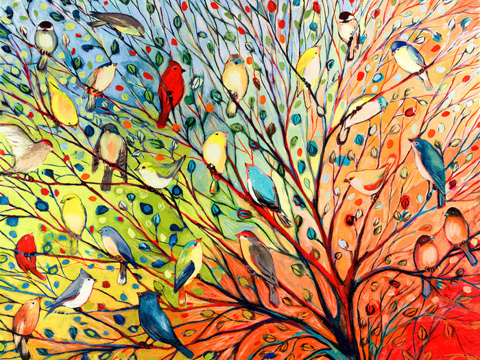 27 Birds