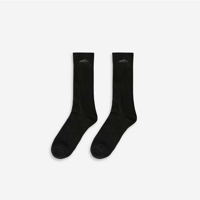 3-Pack Core Performance Socks | Black