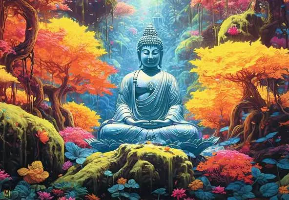 300 Piece Jigsaw Puzzle - Peace | Ravensburger