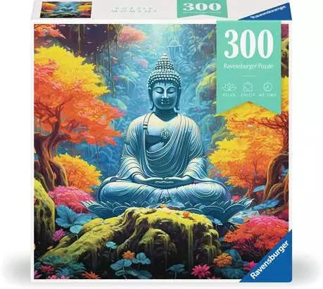 300 Piece Jigsaw Puzzle - Peace | Ravensburger