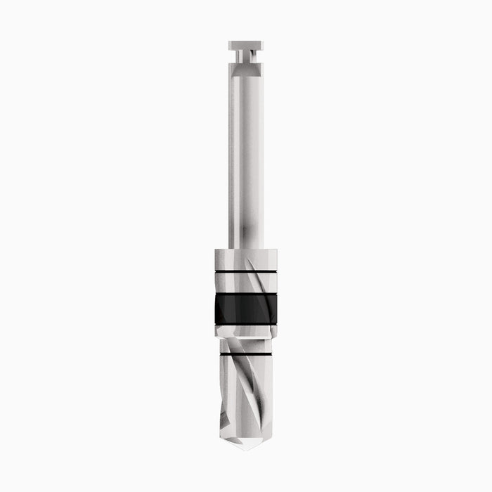 3.8/4.3 Short step twist drill