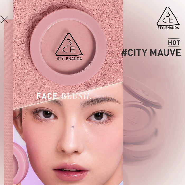 #City Mauve