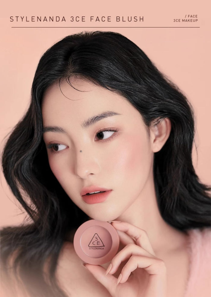 3CE Classic Mono Matte Makeup Blusher T4772