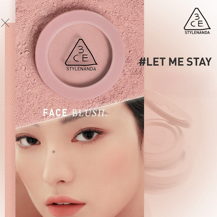 #Let Me Stay