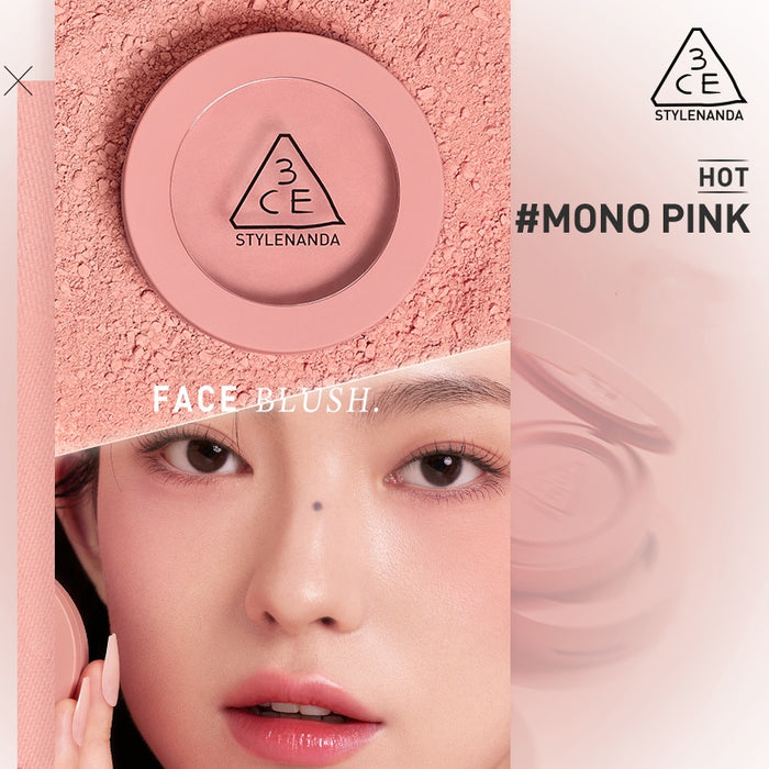 #Mono Pink