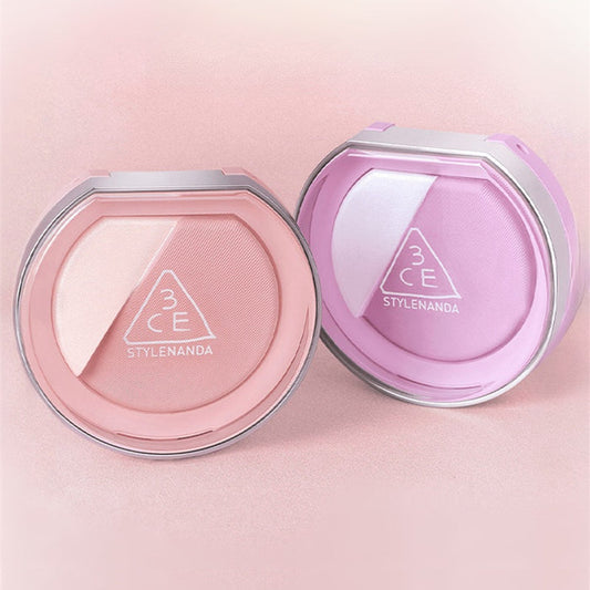 3CE Matte Blusher & Highlighter Makeup Palette T4361
