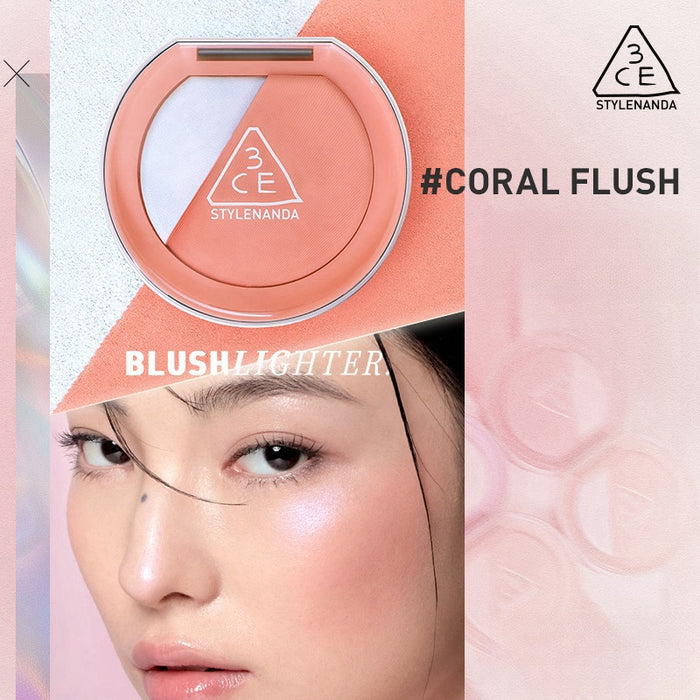 #CORAL FLUSH