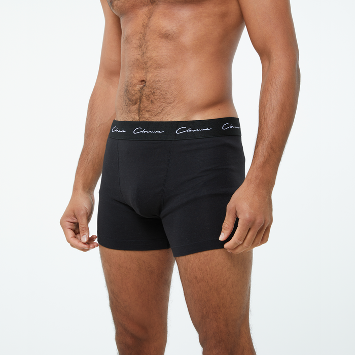 5-Pack Classic Boxer Briefs | Khaki Multi