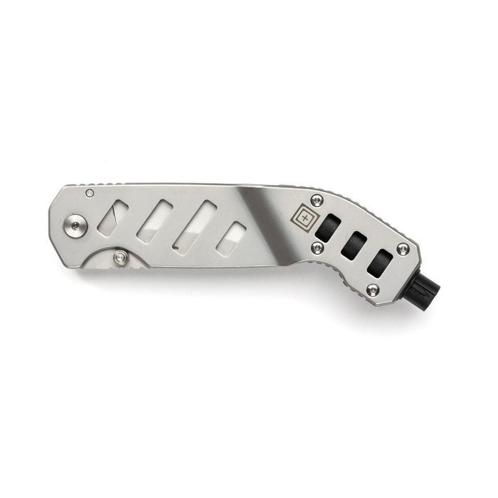 Knife, Unfolded,  Front Side View