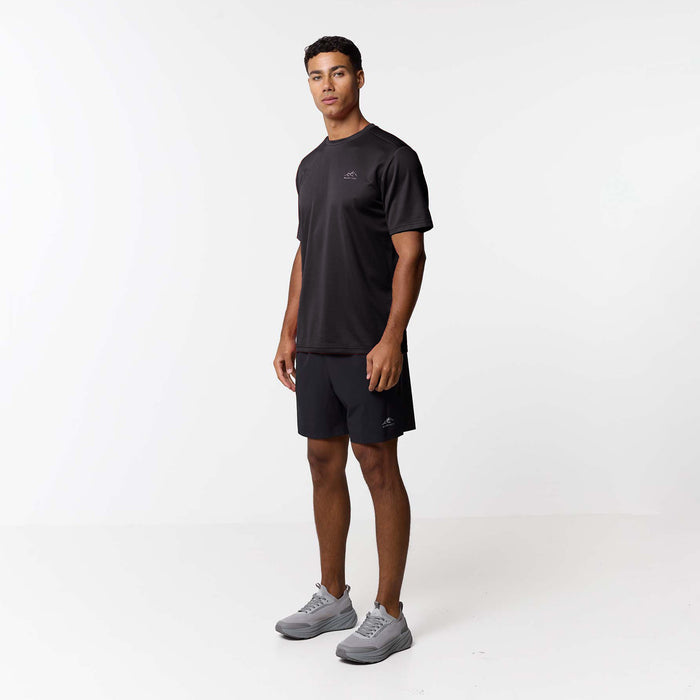 6" Performance Short | Black