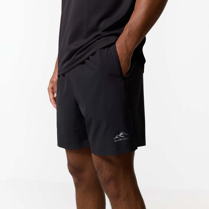 6" Performance Short | Black