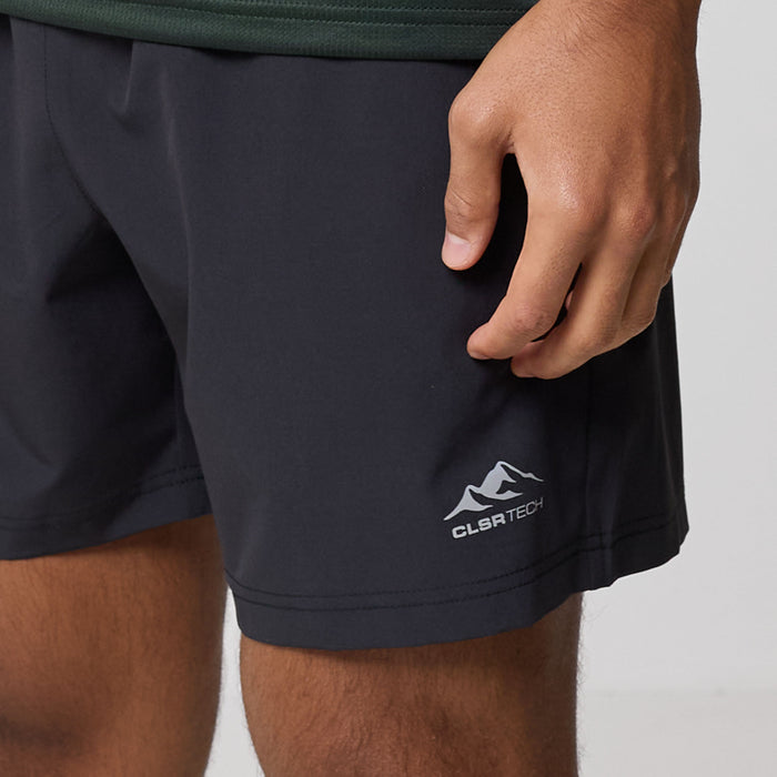 6" Performance Short | Black