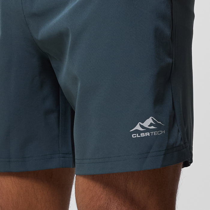 6" Performance Short | Dark Teal