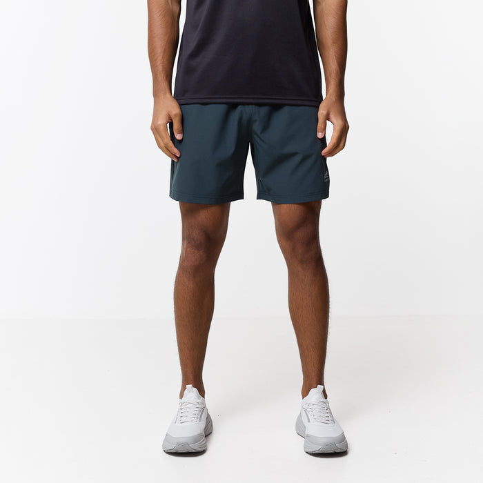 6" Performance Short | Dark Teal