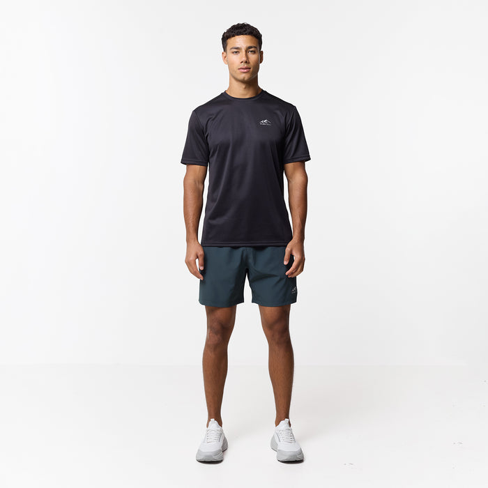 6" Performance Short | Dark Teal