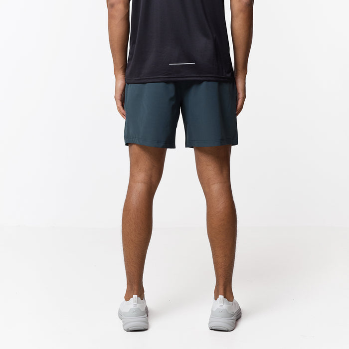 6" Performance Short | Dark Teal
