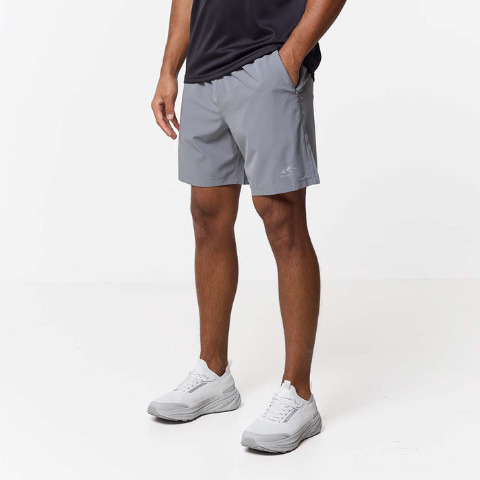 6" Performance Short | Iron Grey