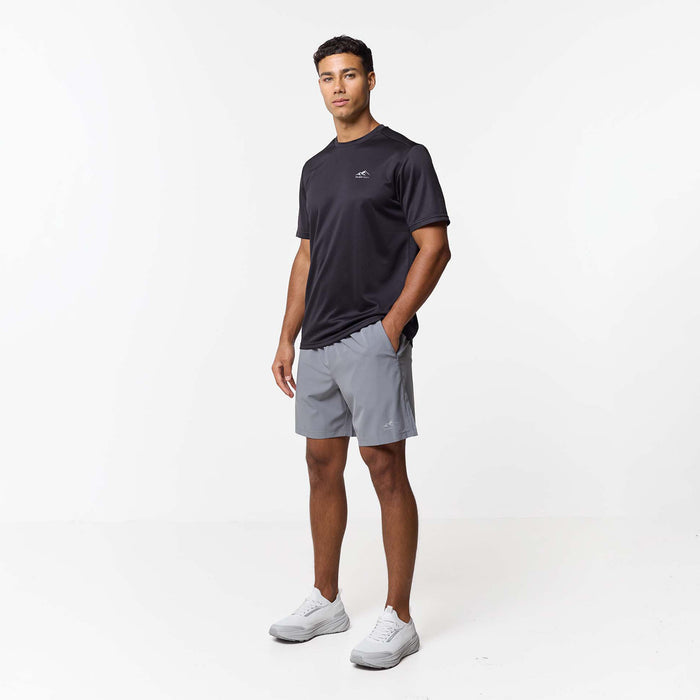 6" Performance Short | Iron Grey
