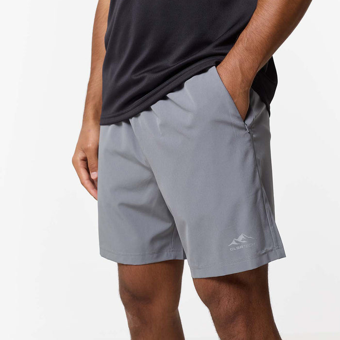 6" Performance Short | Iron Grey