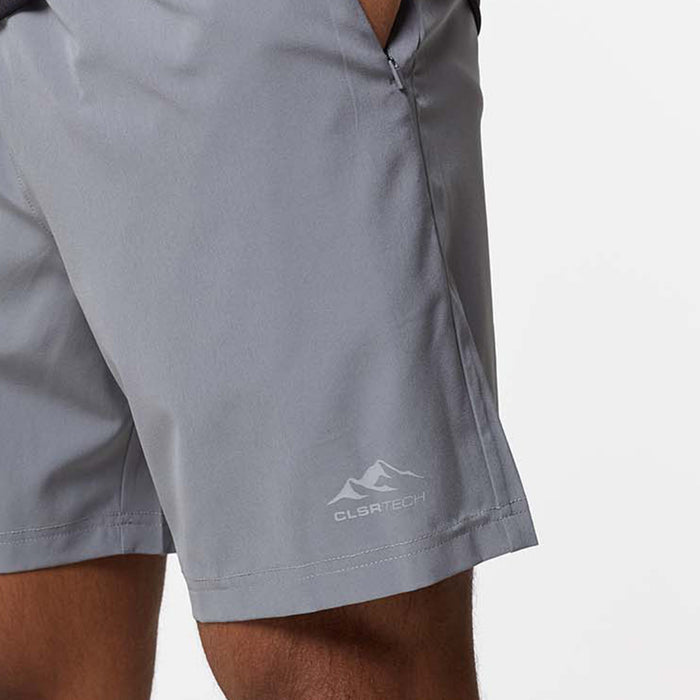 6" Performance Short | Iron Grey