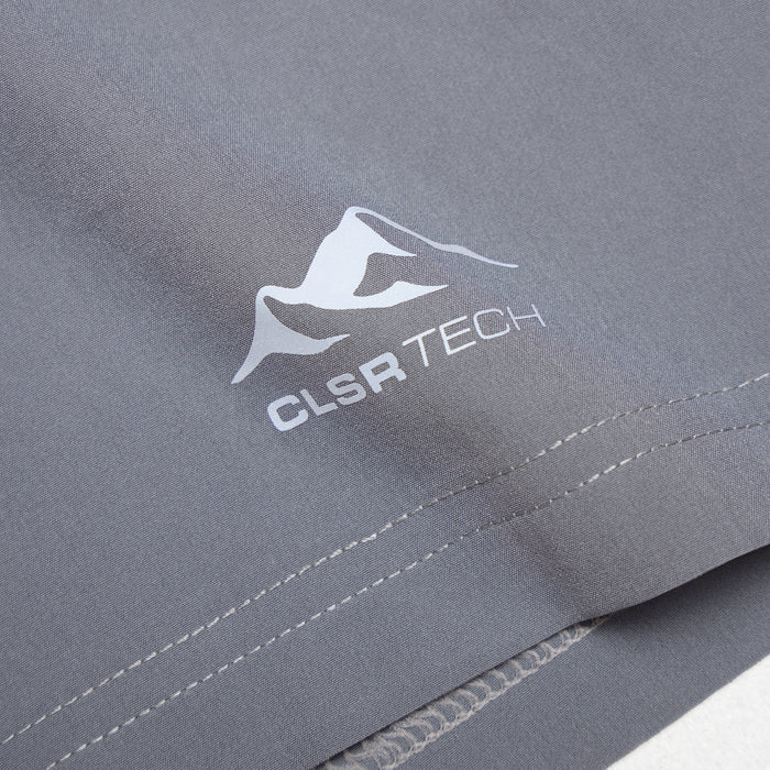 6" Performance Short | Iron Grey