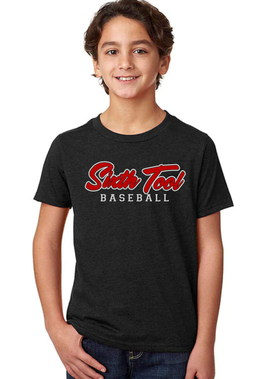 6th Tool Youth Tee- 3 designs