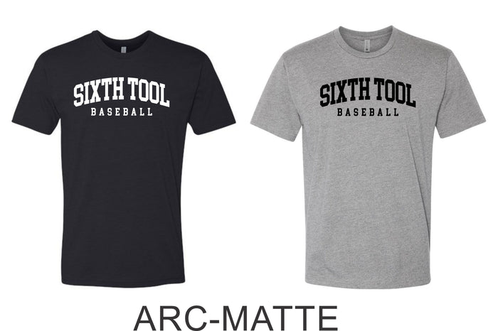 6th Tool Youth Tee- 3 designs