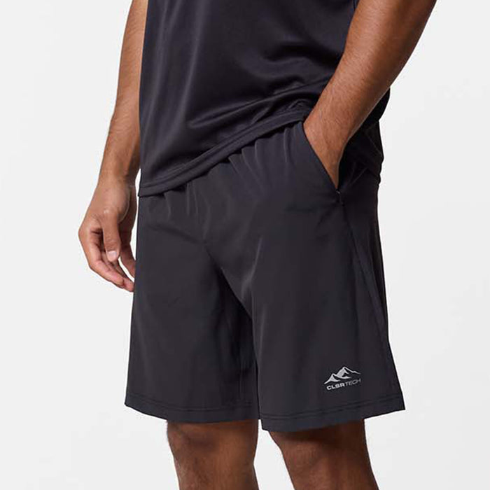 9" Performance Short | Black