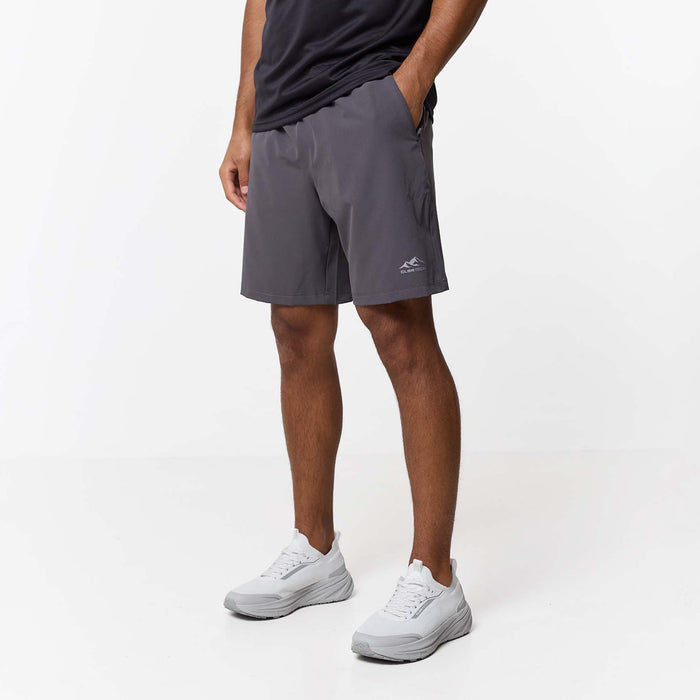 9" Performance Short | Charcoal