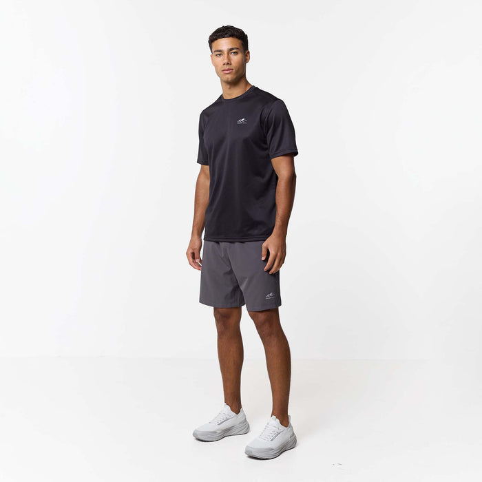 9" Performance Short | Charcoal