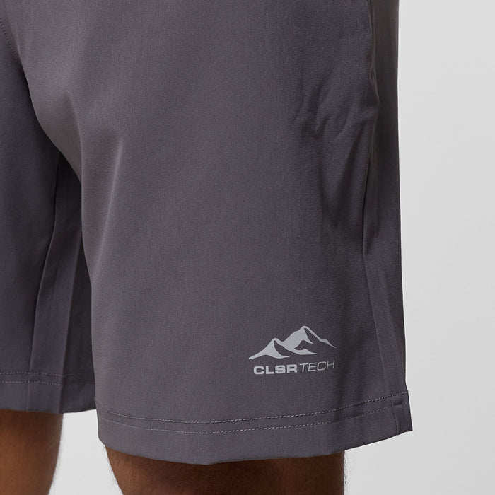9" Performance Short | Charcoal
