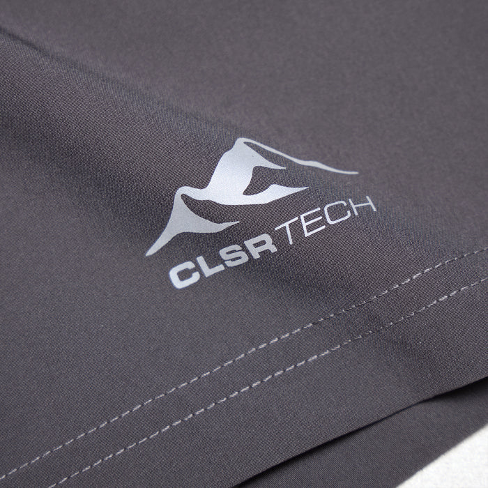 9" Performance Short | Charcoal