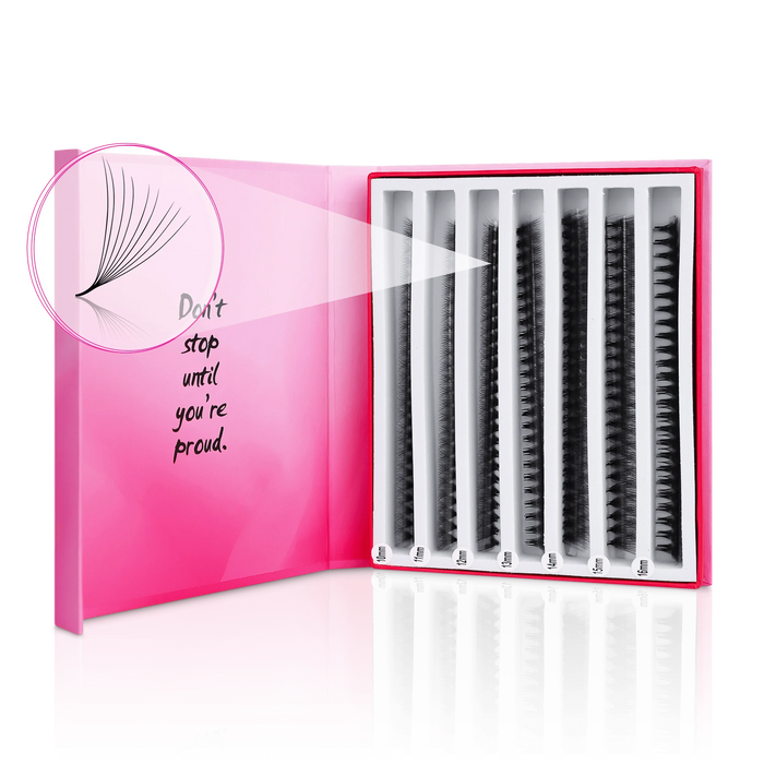 9D Mix Express Fans - Paris Lash Academy