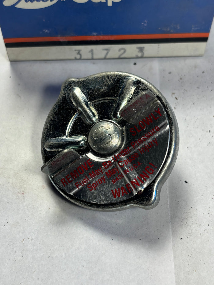 1970-1988 GM AMC Chrysler Toyota fuel cap Gates 31723