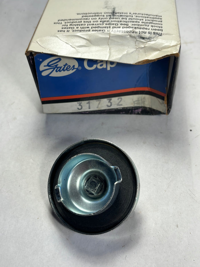 1968-1970 GM Chrysler Ford gas cap Gates 31731