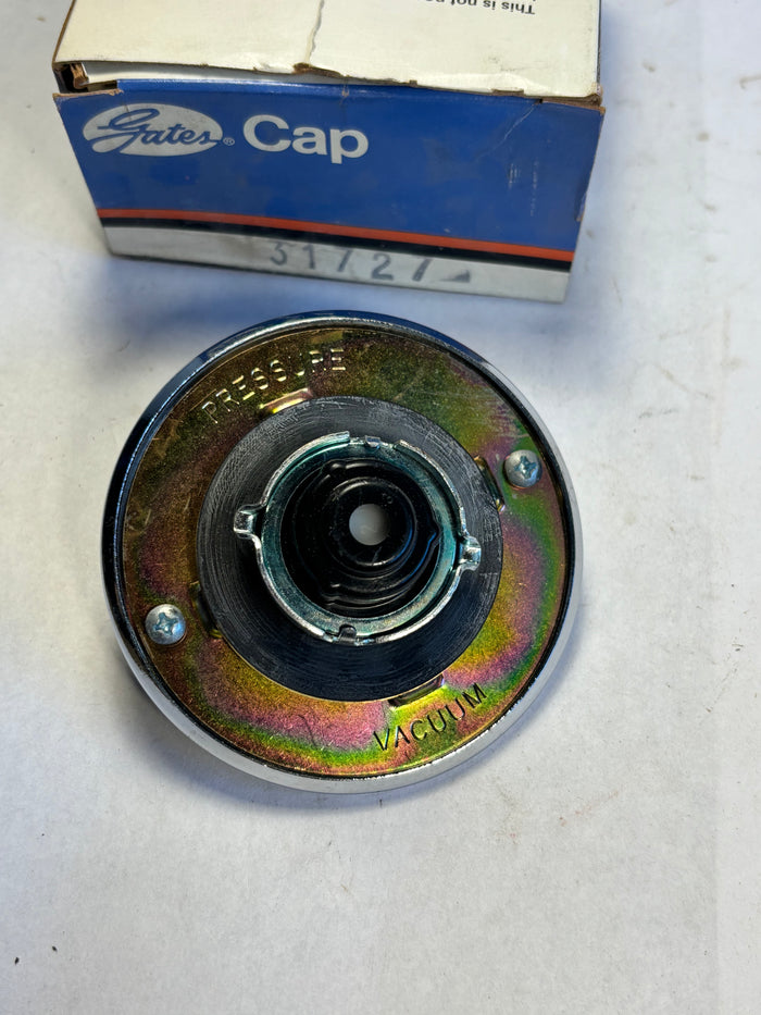 1971-1979 Jeep Toyota Chevrolet VW gas cap Gates 31727