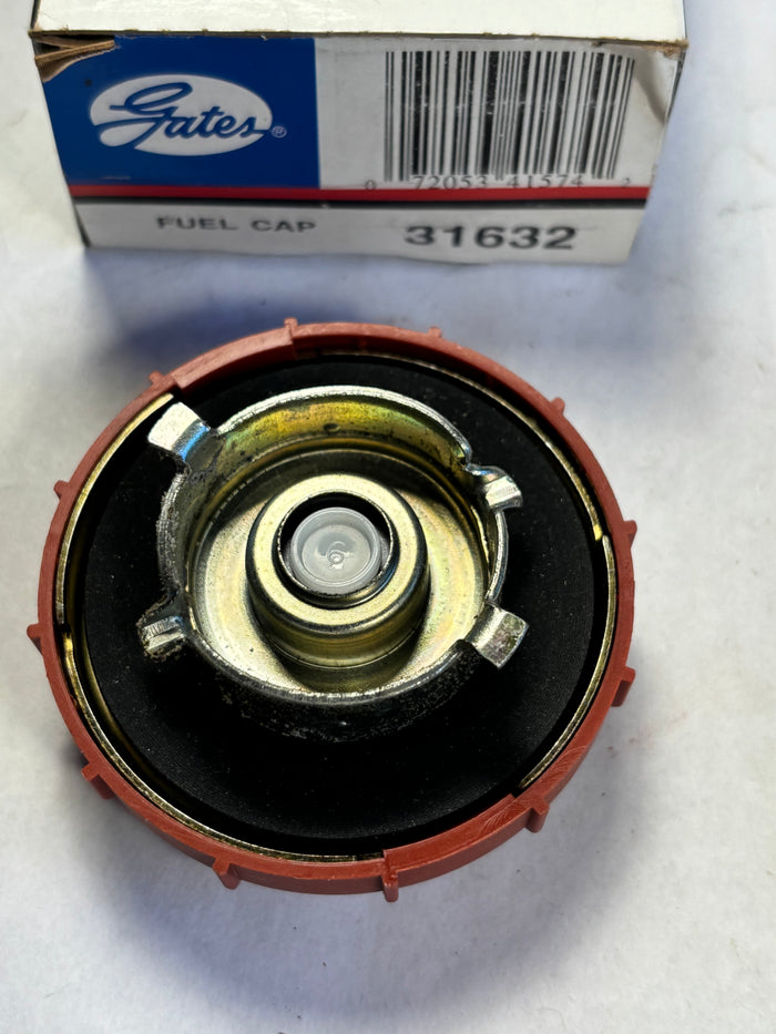 1980-1994 Ford F and E series gas cap Gates 31632